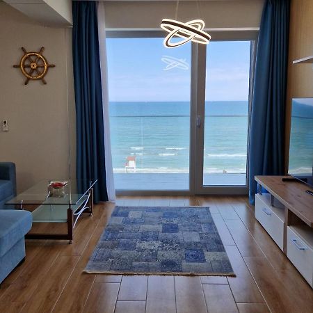 Promenada Sea View Apartment Năvodari Exterior foto
