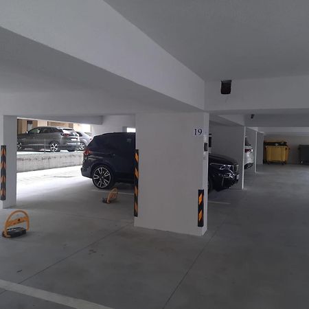 Promenada Sea View Apartment Năvodari Exterior foto