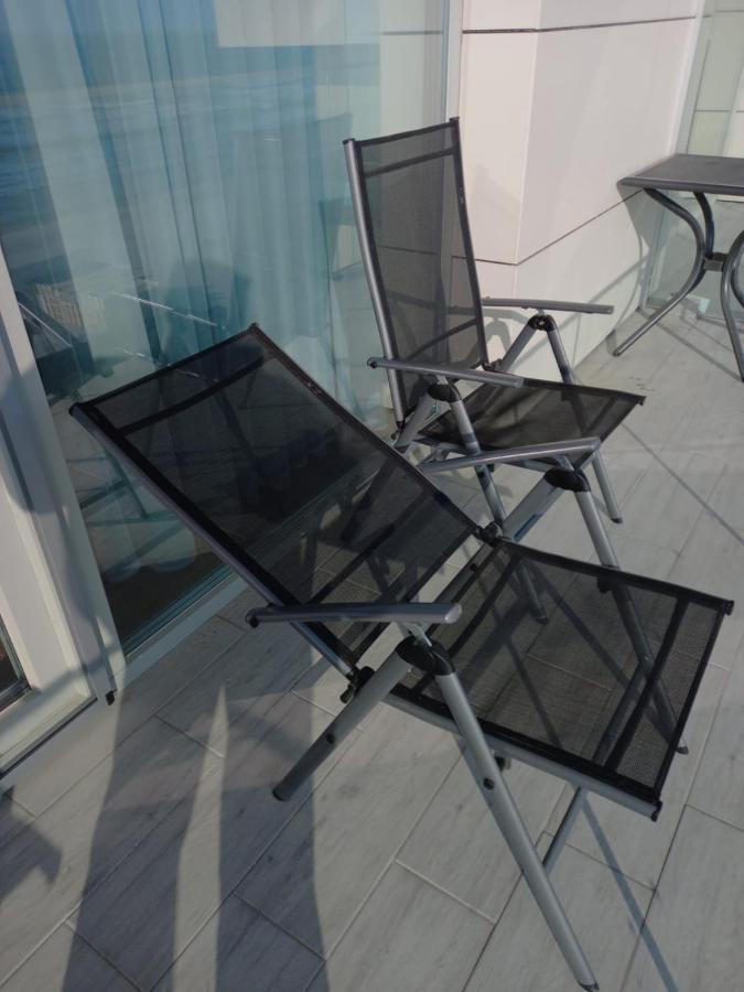 Promenada Sea View Apartment Năvodari Exterior foto