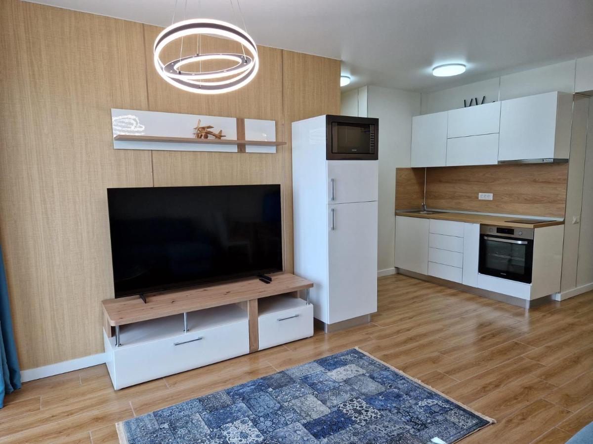 Promenada Sea View Apartment Năvodari Exterior foto