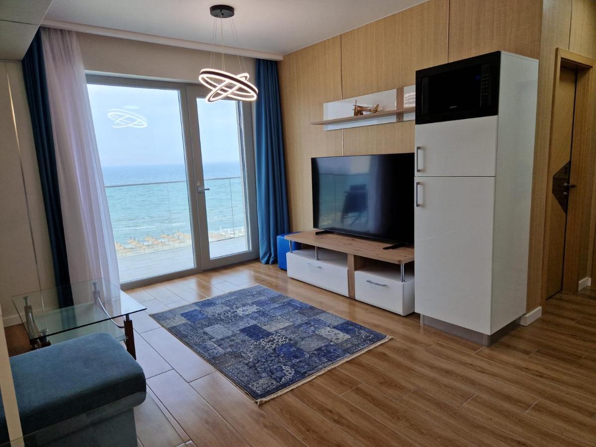 Promenada Sea View Apartment Năvodari Exterior foto