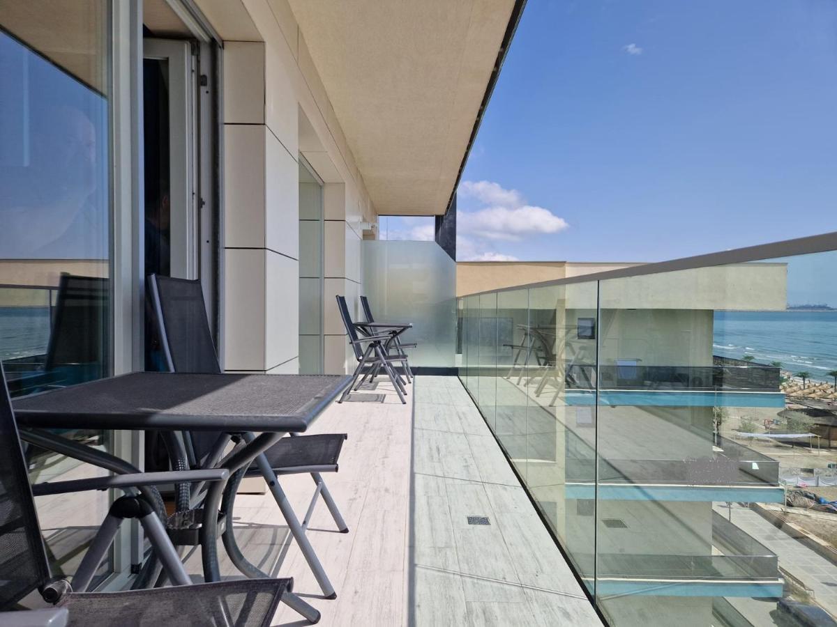 Promenada Sea View Apartment Năvodari Exterior foto