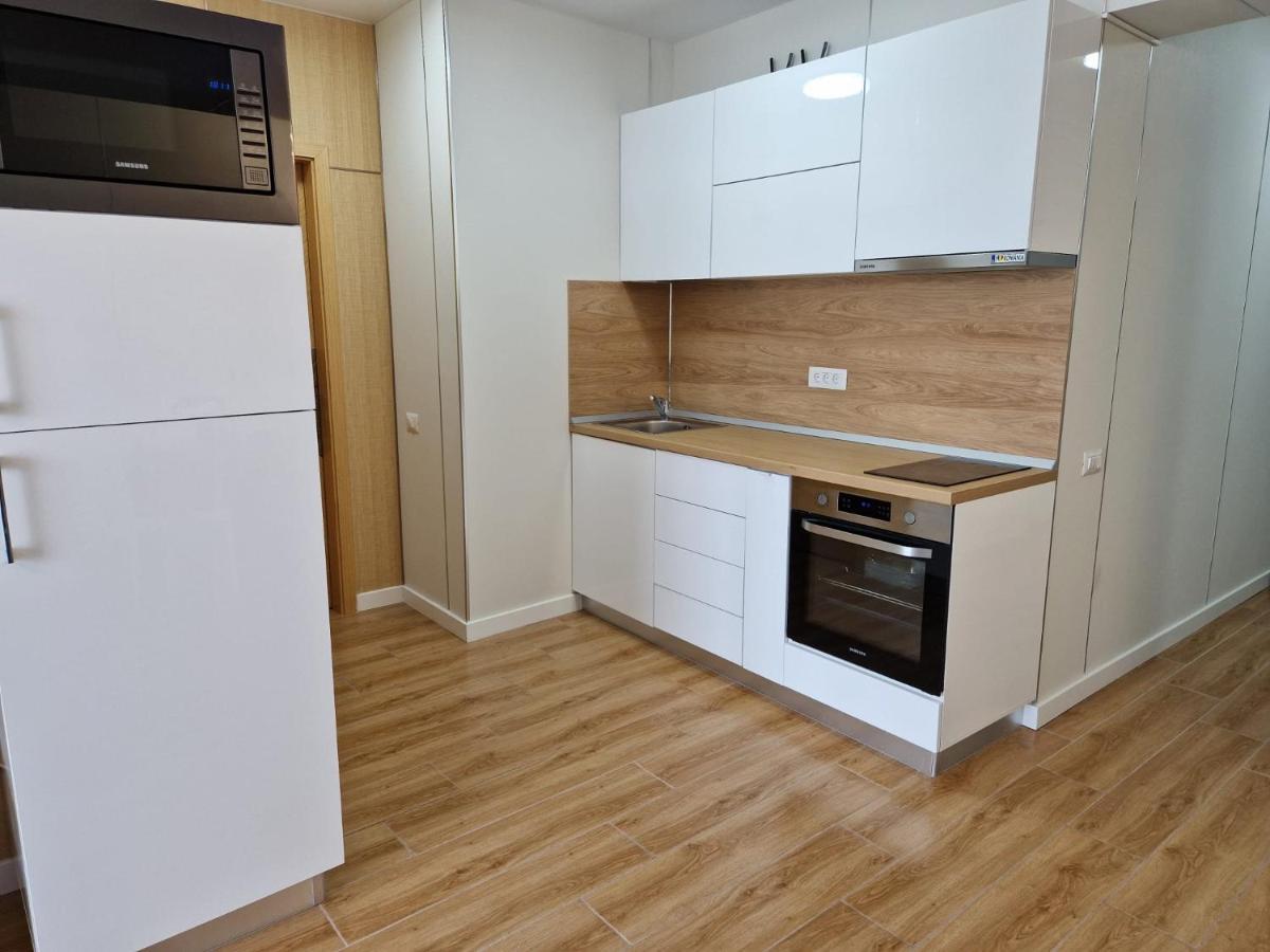 Promenada Sea View Apartment Năvodari Exterior foto