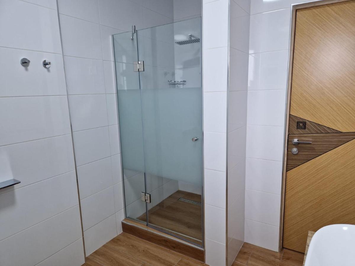 Promenada Sea View Apartment Năvodari Exterior foto