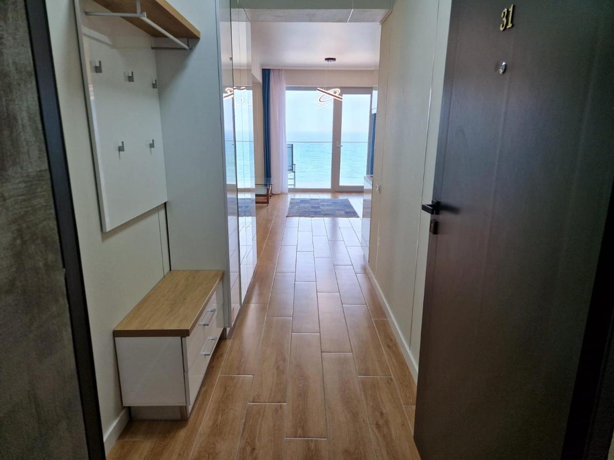 Promenada Sea View Apartment Năvodari Exterior foto