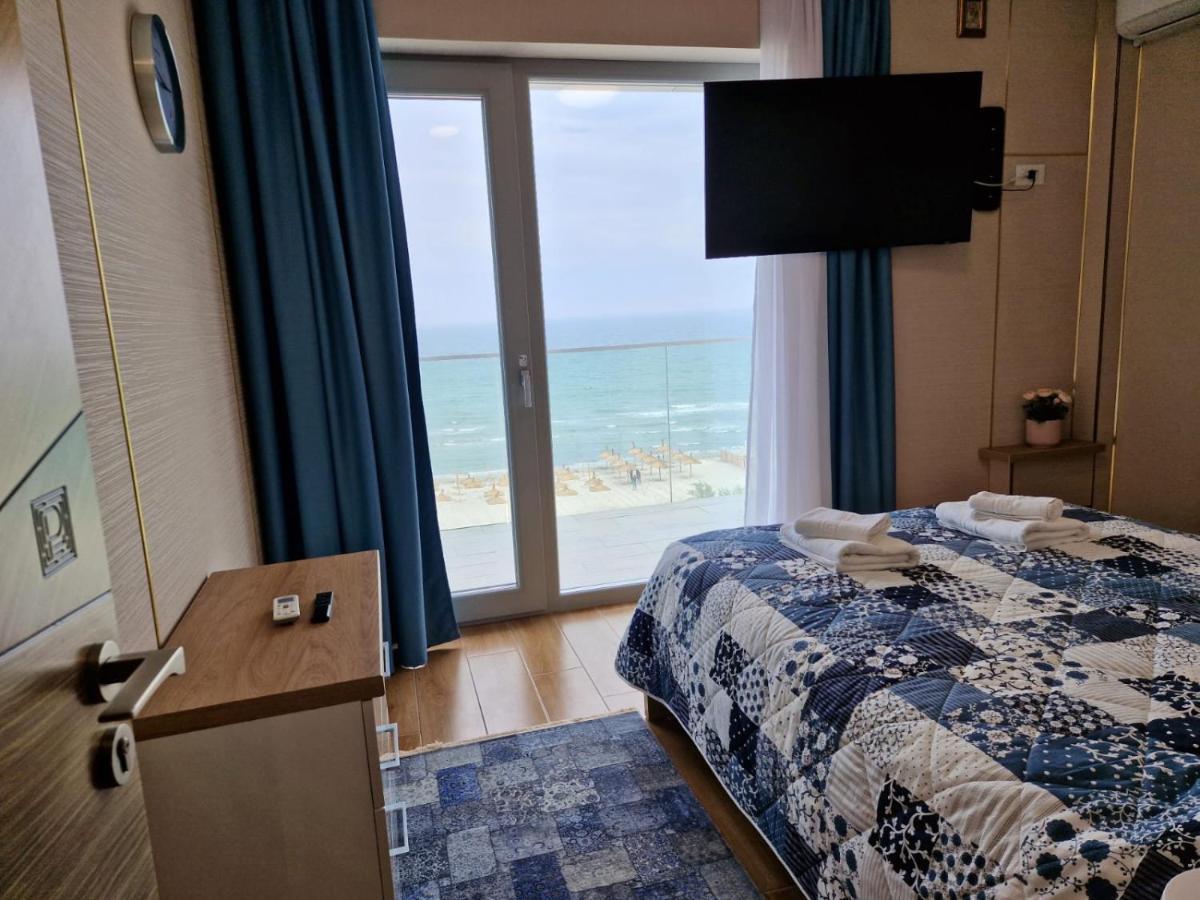 Promenada Sea View Apartment Năvodari Exterior foto