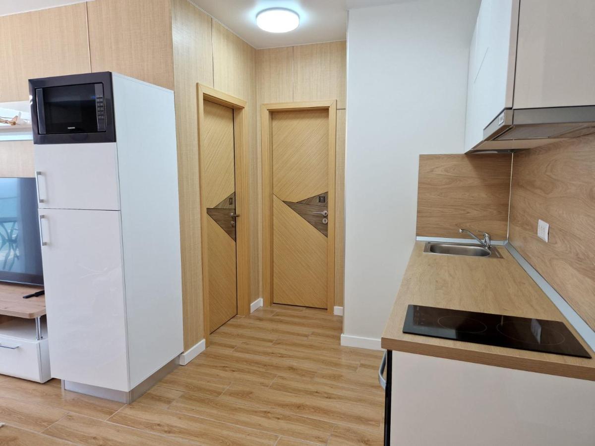 Promenada Sea View Apartment Năvodari Exterior foto