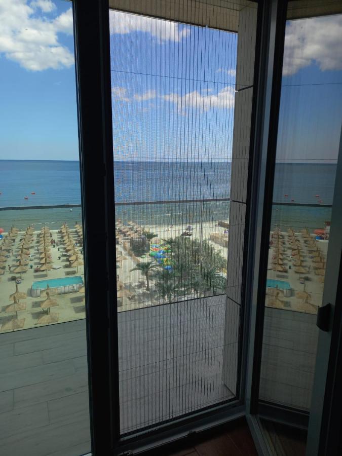 Promenada Sea View Apartment Năvodari Exterior foto