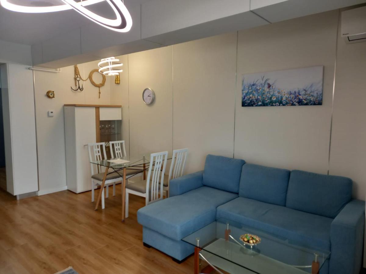 Promenada Sea View Apartment Năvodari Exterior foto