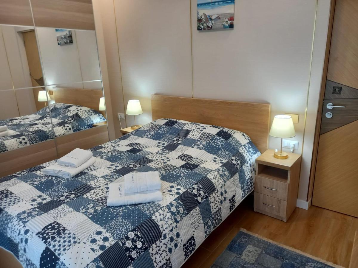Promenada Sea View Apartment Năvodari Exterior foto