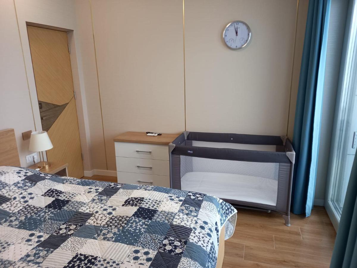 Promenada Sea View Apartment Năvodari Exterior foto