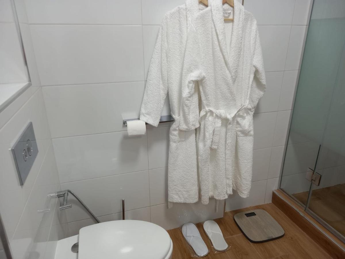 Promenada Sea View Apartment Năvodari Exterior foto