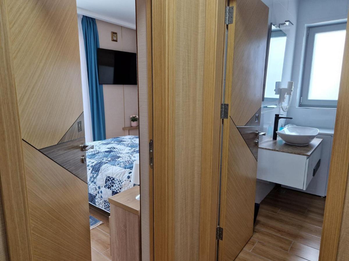 Promenada Sea View Apartment Năvodari Exterior foto
