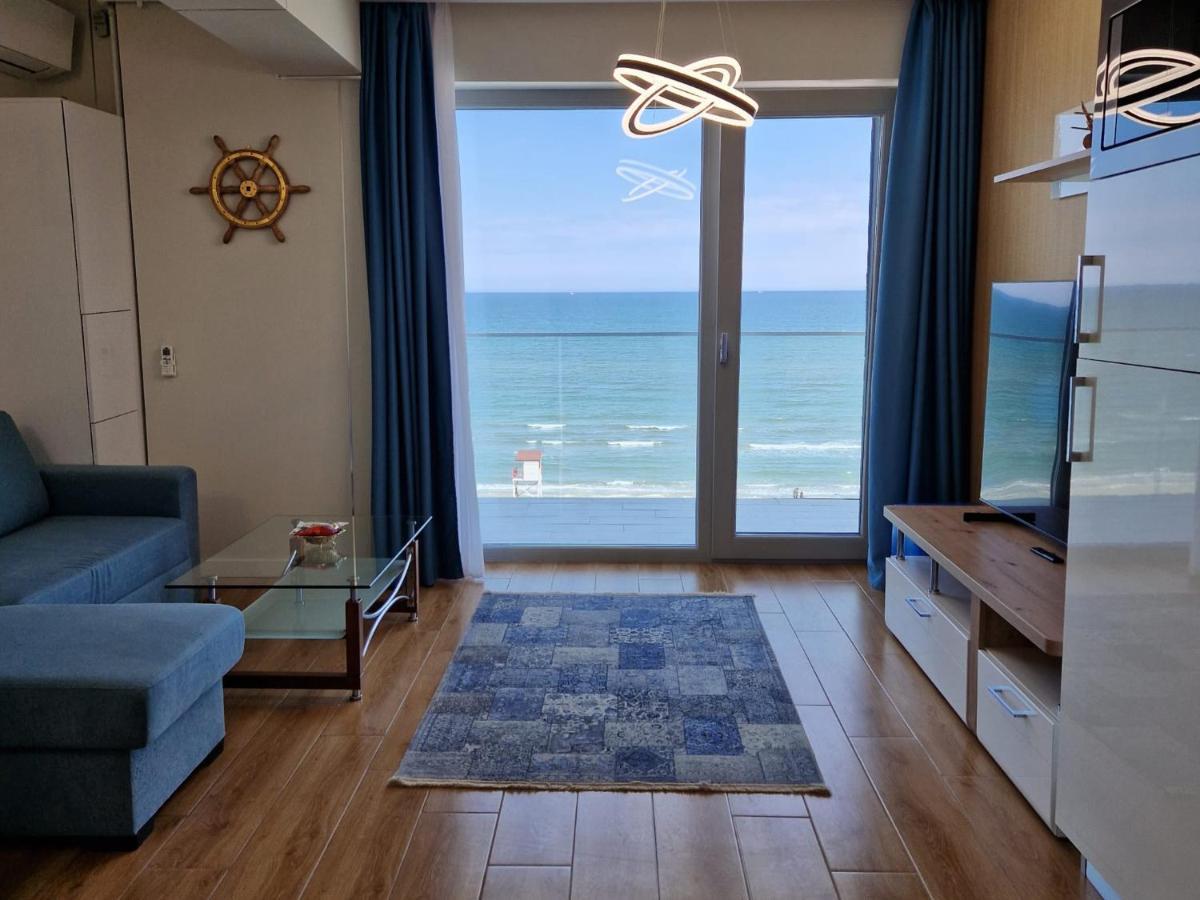 Promenada Sea View Apartment Năvodari Exterior foto